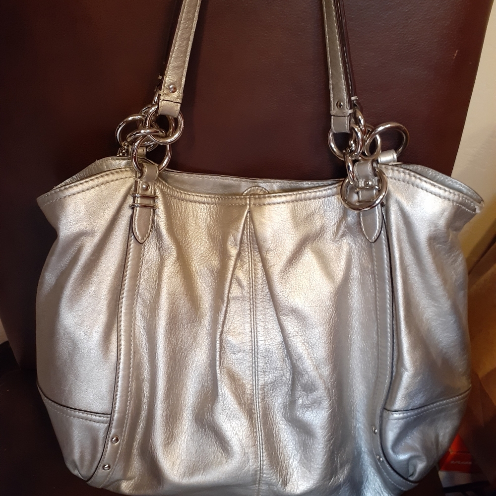 Coach Purse - Picture 2 of 16